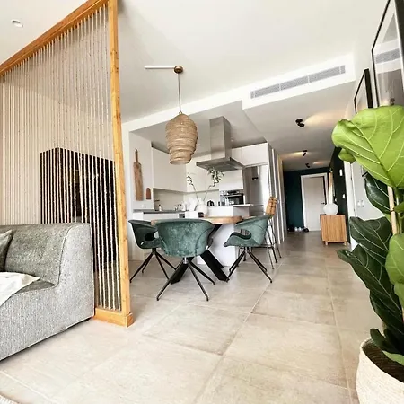 Kura Aprtmnt Appartement La Cala De Mijas